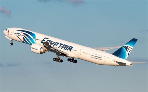 EGYPTAIR .